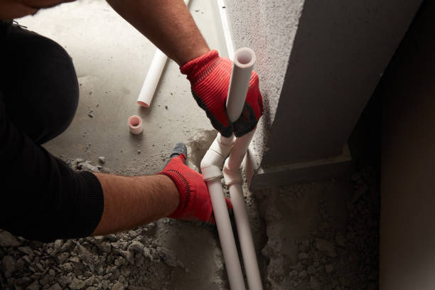 Hot Water Heater Installation in East Pepperell, MA